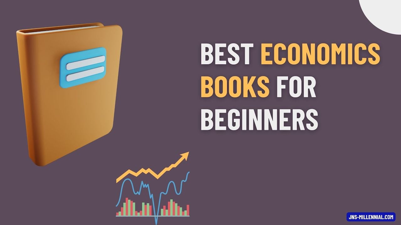 Best Economics Books for Beginners - 1