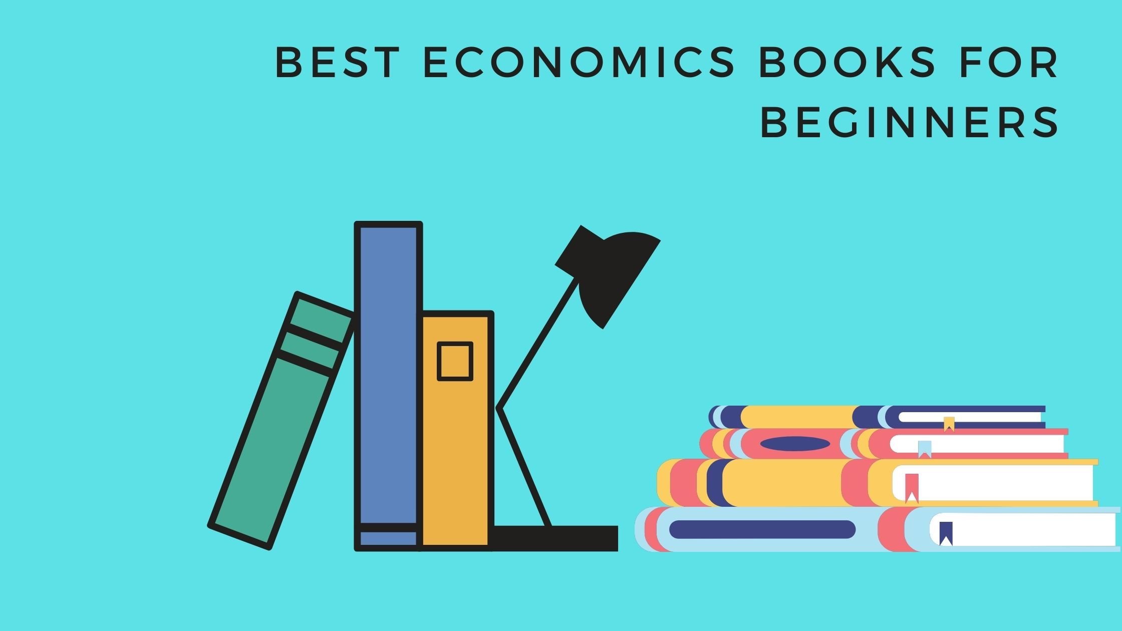 Best Economics Books for Beginners