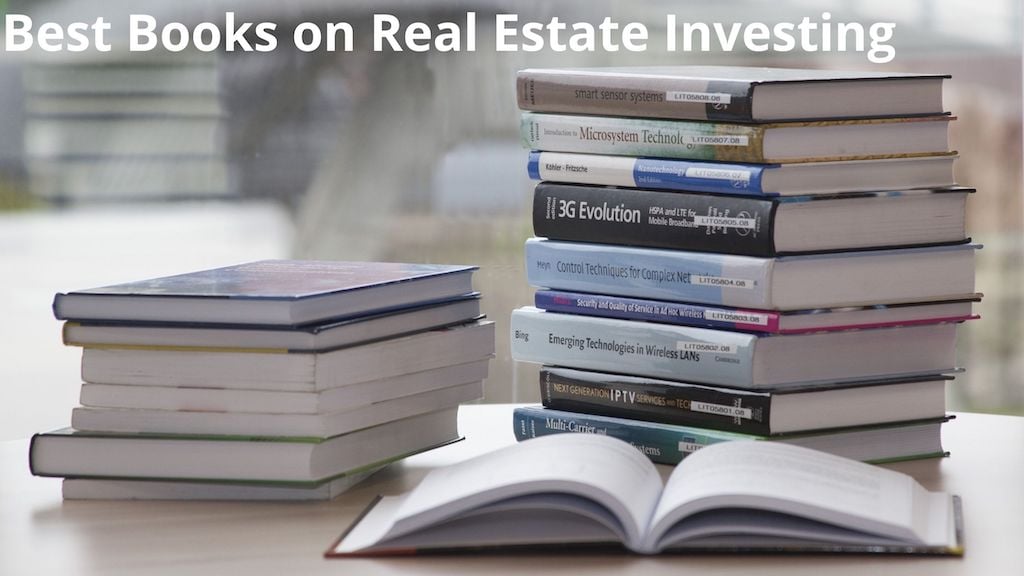 Best Books on real estate investing