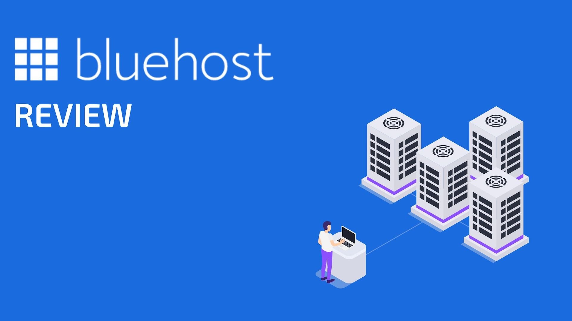 Bluehost hosting plans- bluehost review