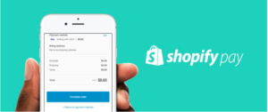 Shopify Payment.