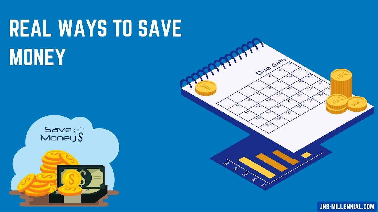 Real Ways to Save Money