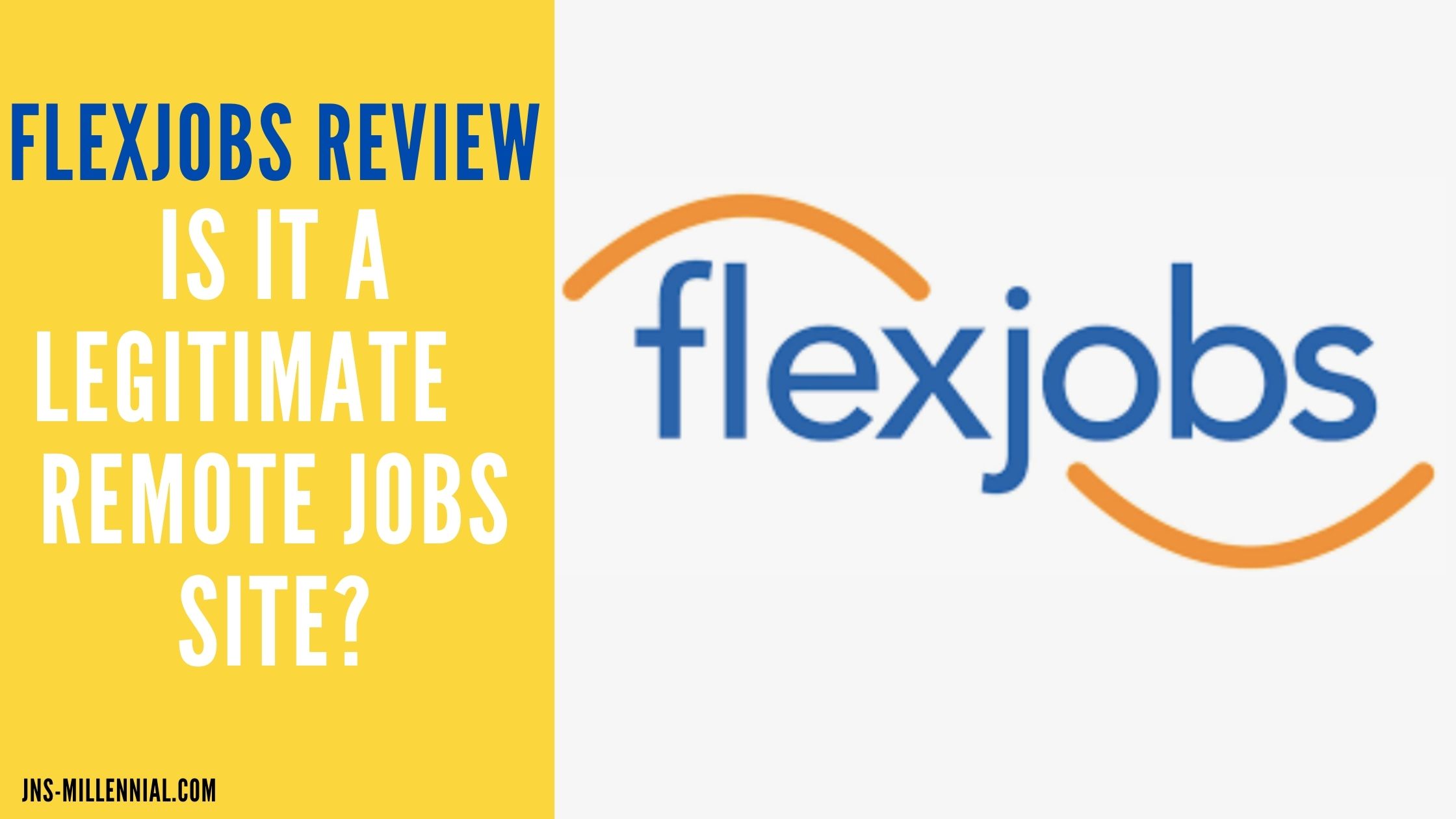 Flexjobs Review: Is It a Legitimate Remote Jobs Site?