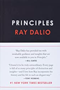 Principles of Life and Work by Ray Dalio