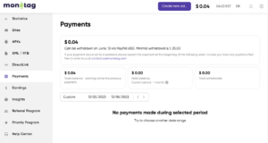 monetag payment options