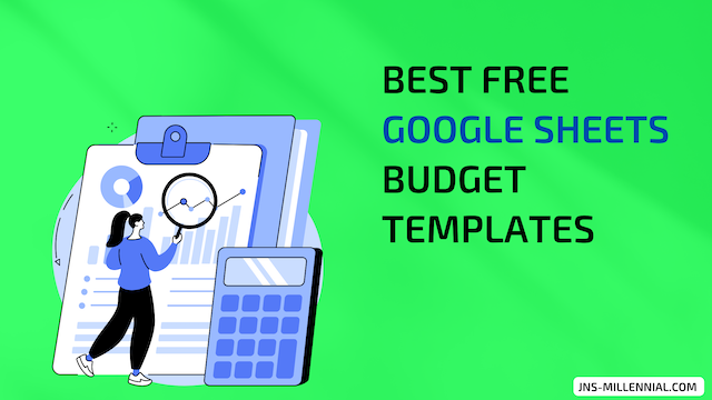 Best Free Google Sheets Budget Templates
