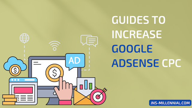 How to Increase Google Adsense CPC