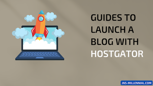 Guides to Launch A Blog