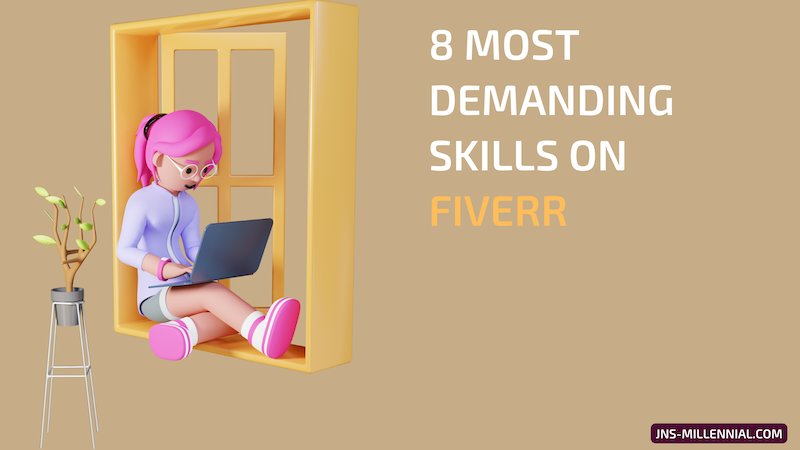 Most Demanding Skills On Fiverr