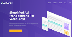 AdSanity Ad Management for WordPress