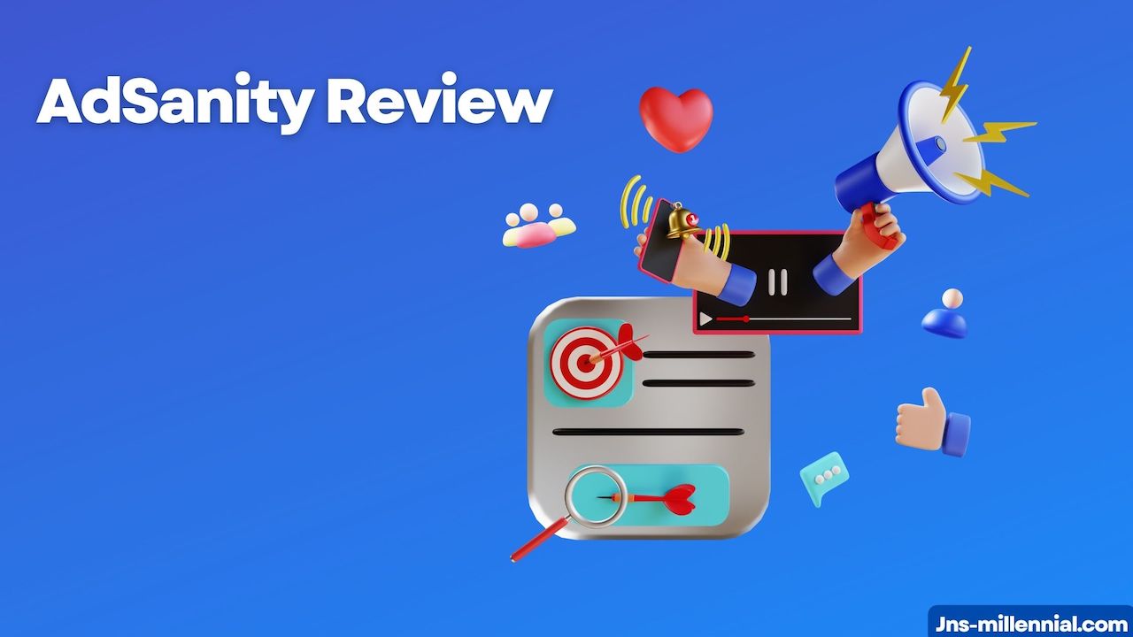AdSanity ad management Review