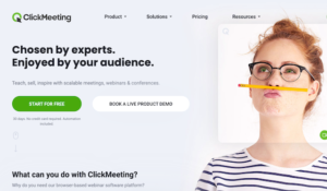ClickMeeting review