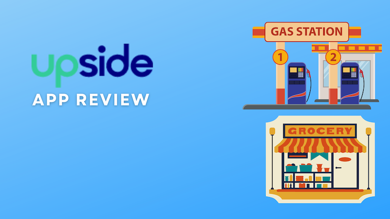 Can UpSide app Help to Save on Gas