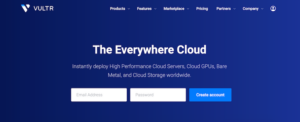 vultr cloud hosting review