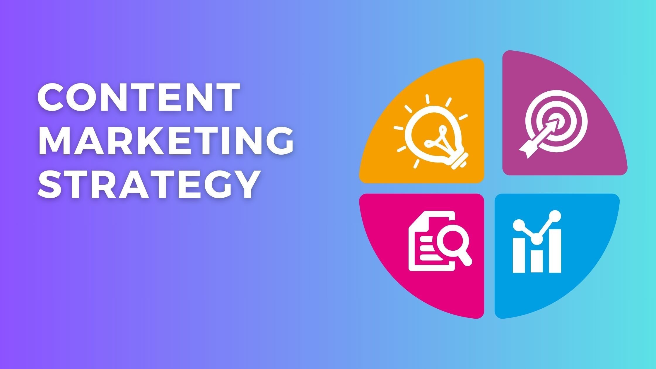 content marketing strategy - 1